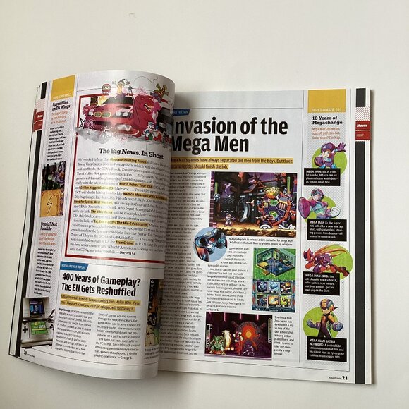 Bundle of 5 Vintage Nintendo Power Magazines Video Games - Picture 4 of 14